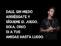 Hey Ma Lyrics - Camila Cabello, JBalvin and Pitbull