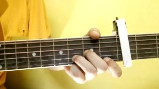 Badal Haru Ho | Deep Shrestha Guitar Lesson