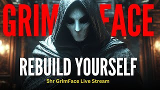 🔴Rebuild Yourself and Rise From the Ashes - After Dark Motivation Live Stream