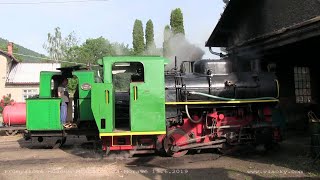 Průmyslové muzeum Mladějov na Moravě 15. 6. 2019