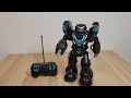 YCOO Robo blast one demo video by Silverlit Toys