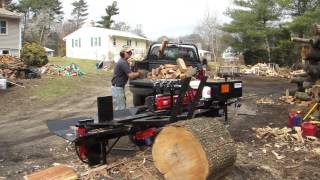 Smokeys Firewood (New splitter)-1