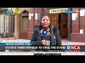 Meyiwa Murder Trial | State's third witness to take the stand