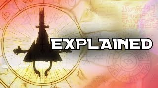 The Incredibly Tragic Backstory of Bill Cipher