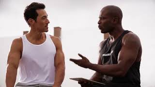 What to Expect in A Dynamic Stretch Session at Life Time