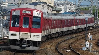 走行音 / 近鉄1400系 FC01編成 界磁チョッパ制御(三菱MB-3270A) 大和八木→榛原