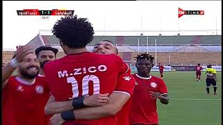 اهداف مباراة المقاولون و حرس الحدود 3-2 الدور الأول | الدوري المصري الممتاز موسم 2022–2023