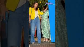 #Shorts | Gauri and Suhana Khan's Elegant Mother-Daughter Night Out | Entertainment News | Bollywood