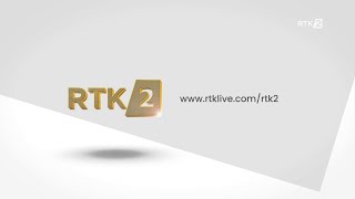 RTK 2 (Kosovo) - Ident (December 10, 2023)