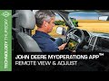 John Deere Remote View And Adjust Explained | #TechnologyThursday | C & B Operations