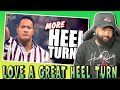 ROSS REACTS TO MORE AWESOME PRO WRESTLING HEEL TURNS