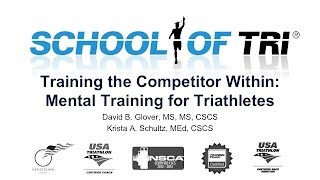 Training the Competitor Within: Mental Training for Triathletes (Webinar)