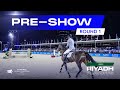 Pre Studio Round 1 - LGCT Super GP - GC Riyadh Playoffs 2024