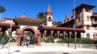 Field Trips in College? Trip to St. Augustine Edition