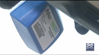 Using an E-ZPass transponder incorrectly will rack up fees