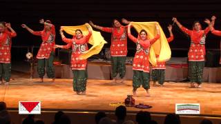 Giddha Sansaar || Performance at Ram Shelter Charity Concert
