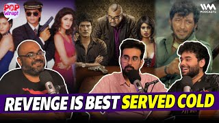 Bollywood's Greatest Revenge Tales | Amitabh Bachchan | Shah Rukh Khan | Paresh Rawal | Pop Wrap!