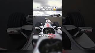 Onboard of the best Ferrari that Alonso and Lewis drove #f1 #f12025