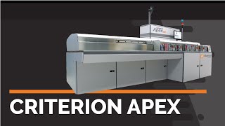 Criterion Apex® DM - Versatile, High-Speed Mail Sorter