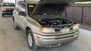 2003 Oldsmobile Bravada SUV For Virtual Online Auction June 10, 2023