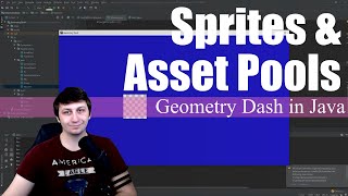 Asset Pool | Coding Geometry Dash in Java #5