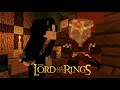 The Healing of King Théoden | Minecraft LOTR mod Cinematic