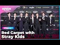 [2022 MAMA] Red Carpet with Stray Kids | Mnet 221129 방송