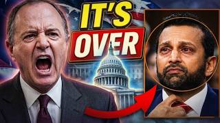 Adam Schiff vs. Kash Patel: The FBI Hearing Built Entirely on the Director's Own Documents