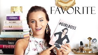 Favoritele lunii: Mai - Iunie 2-16 | #girlboss, produse pentru plaja, muzica, accesorii