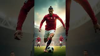 The Rise of CR7: An Epic AI Tale #youtubeshortsvideo #ai #aivideo #urcristiano # #riseandshine