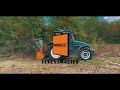 vandaele forestmaster forestry mower