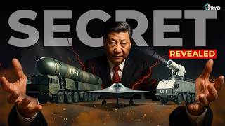 China’s New Secret Weapons : Inside China’s Victory Day Parade 2025