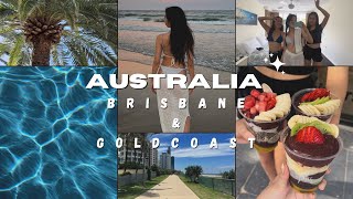 【オーストラリア旅🇦🇺前編】VLOG - 9泊10日ブリスベン\u0026ゴールドコースト女子旅！