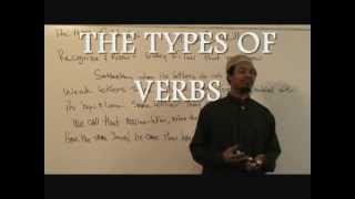 Sarf 101 part 2 - Abu Taubah - Introduction to SARF - Arabic words etymology