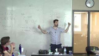 Foundations of Quantum Mechanics - Joseph Emerson - USEQIP 2011