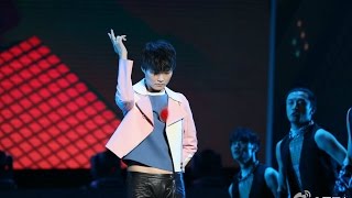 2015.06.21 成都汽车音乐节：李宇春 《酷》《Dance to the Music》《似火年华》 Li Yuchun Chris Lee