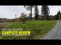 Rydal Hall Campsite Review