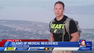 Utah State Prison Medical Negligence Claims