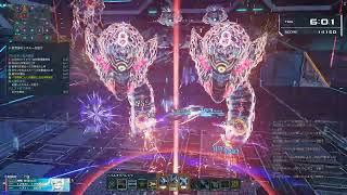 【1/12　ルシエル探索】M.A.R.S強化の日がルシエル探索はGuBoソロ戦闘案内です【PSO2:NGS】