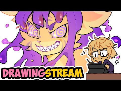 Art Drawing Stream Youtube