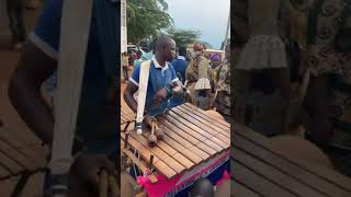 Balafon de Kolo Toulehkaha à Korhogo