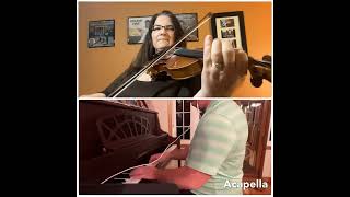 Day 17 - La Gigue Du Vieux Guide - Patti Kusturok’s 365 Days of Fiddle Tunes