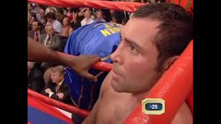 Oscar De La Hoya vs Ricardo Mayorga Full Fight