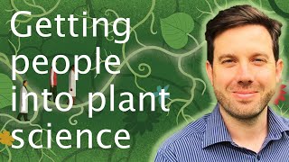 Inspiring the next generation of plant scientists - Dan Jenkins 👨‍🔬👩‍🔬