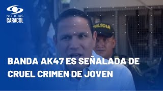 Alcalde de Cúcuta denuncia amenazas de bandas AK47 y Tren de Aragua: “Vamos sin asco”