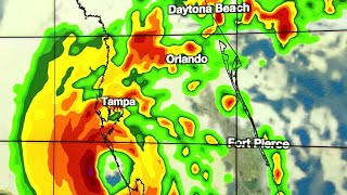 Hurricane Ian: County-by-county impacts in Central Florida -- as of now