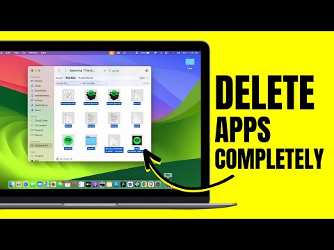 Delete Apps on Mac – Here is How to Uninstall macOS Apps?