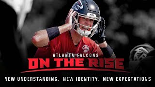 A NEW Identity Brings NEW Expectations. | On The Rise Short | 2021 Atlanta Falcons