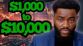 Turn $1,000 into $10,000 (3 Very High Potential Stocks)