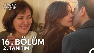 Uzak Şehir 16. Bölüm 2. Fragmanı | Bana yaşattıklarının bedelini ödeyeceksin !